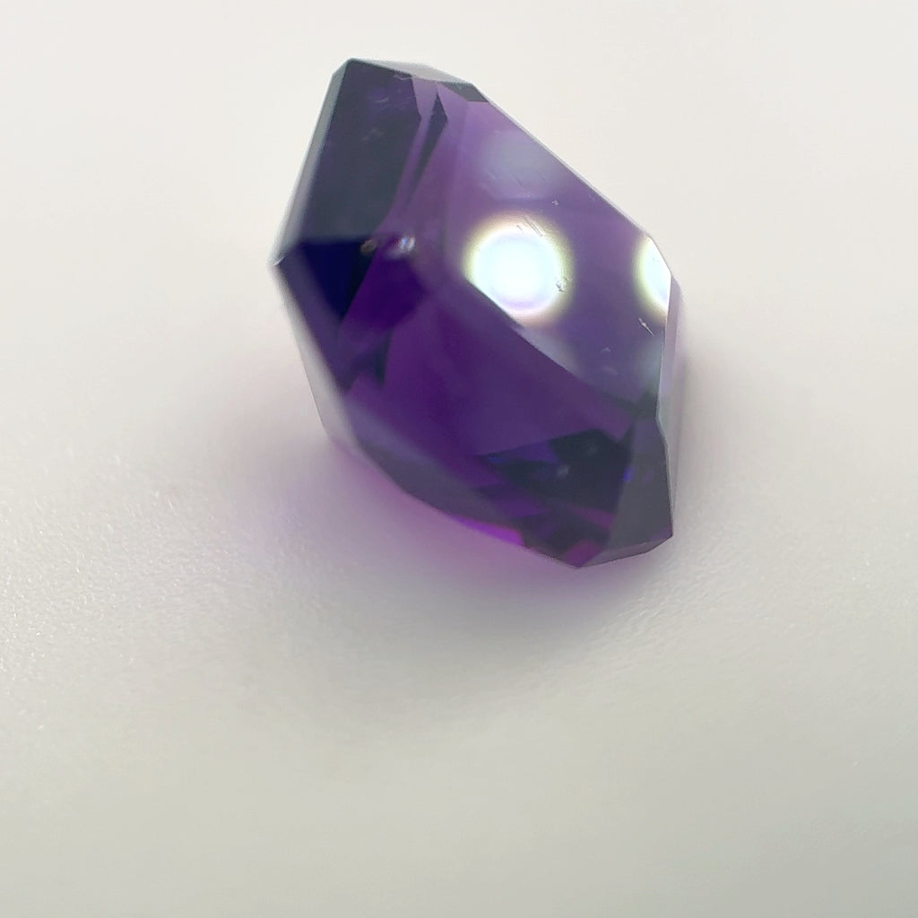 Siberian Amethyst Pair, 7.71ct