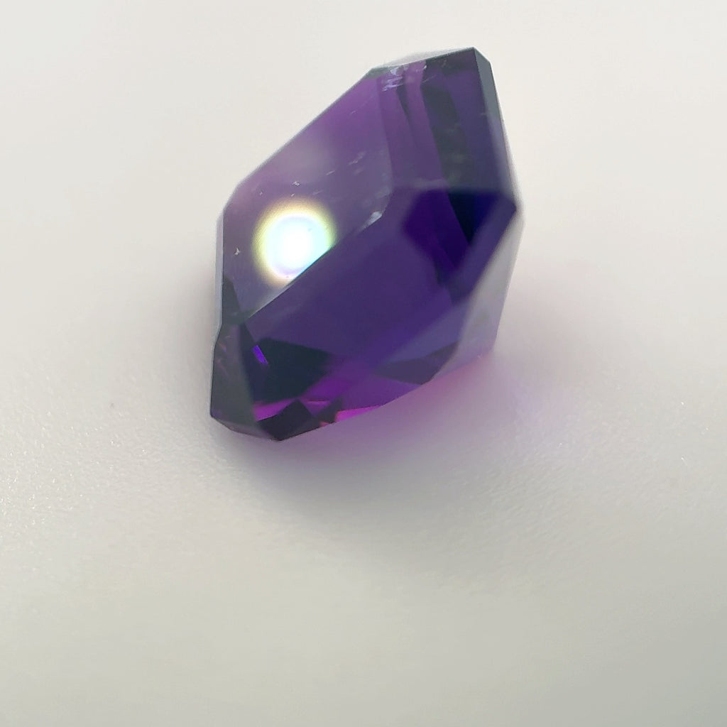 Siberian Amethyst Pair, 7.71ct