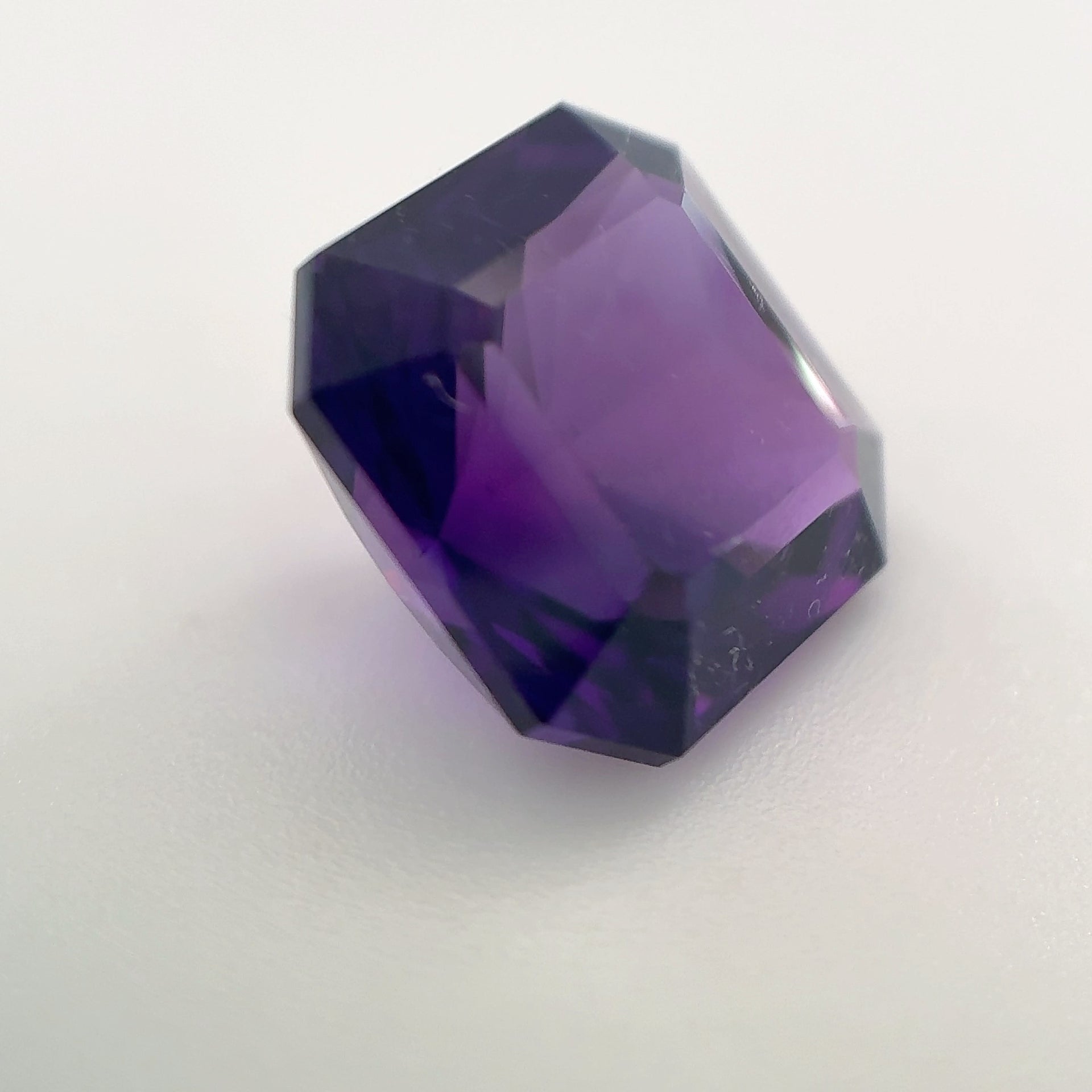 Siberian Amethyst Pair, 7.71ct