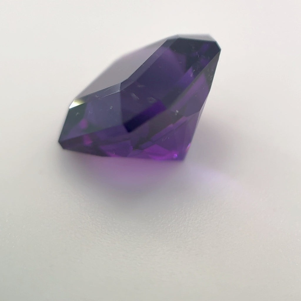 Siberian Amethyst Pair, 7.71ct