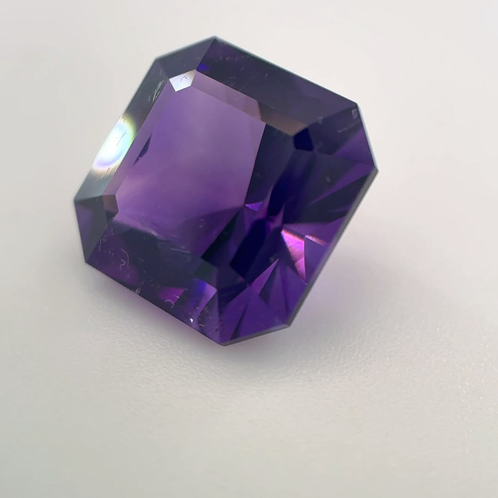 Siberian Amethyst Pair, 7.71ct