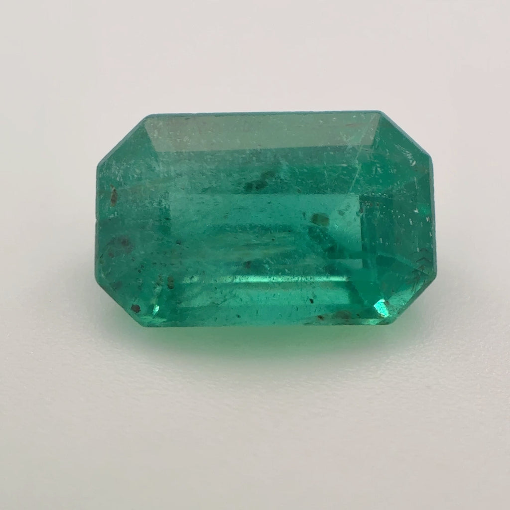 Zambian Emerald, Emerald Cut, 2.26ct