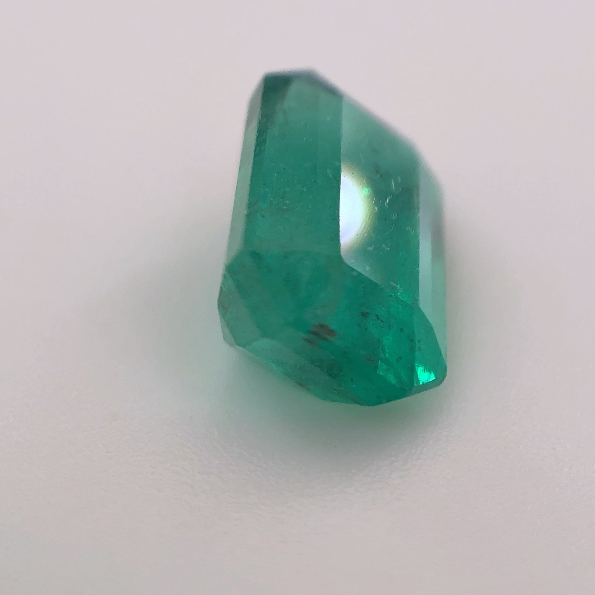 Zambian Emerald, Emerald Cut, 2.26ct