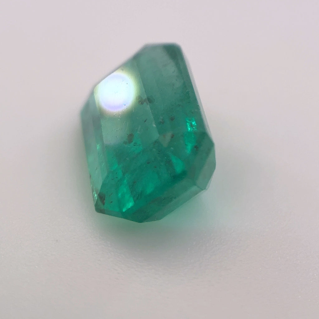 Zambian Emerald, Emerald Cut, 2.26ct