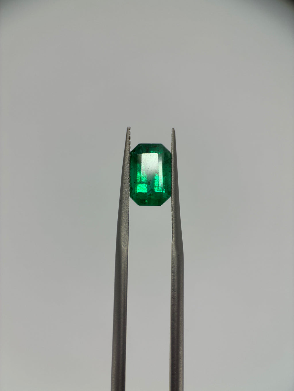 Zambian Emerald, Emerald Cut, 2.26ct