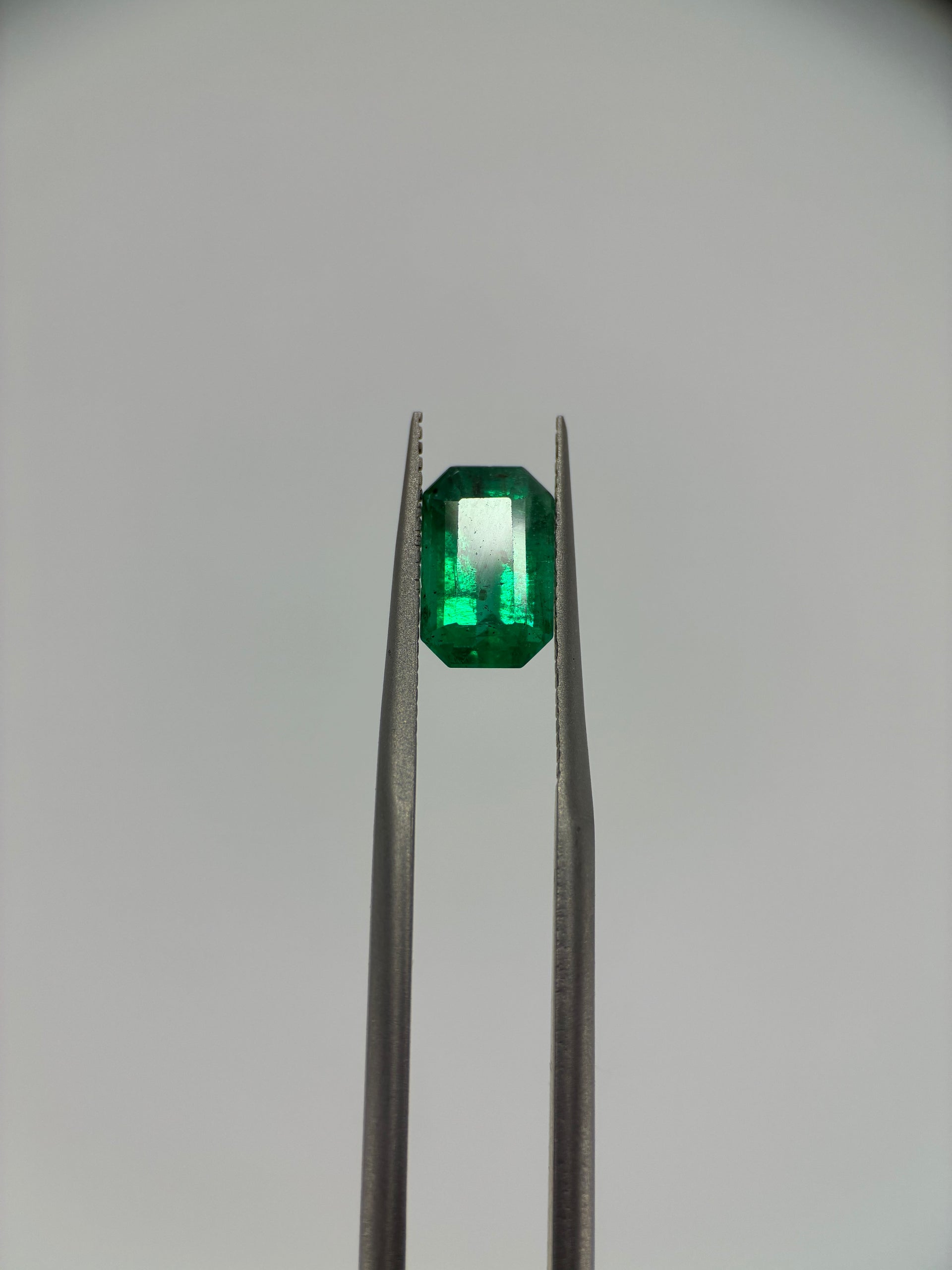 Zambian Emerald, Emerald Cut, 2.26ct