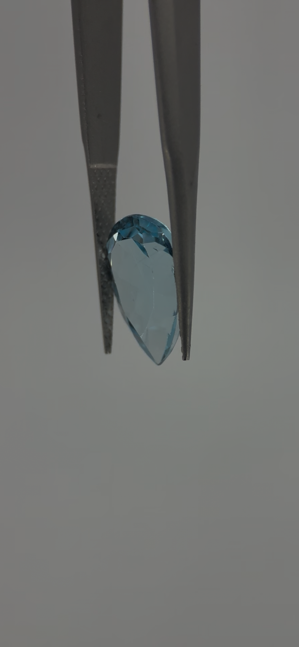 Aquamarine, Pear Cut, 5.61ct