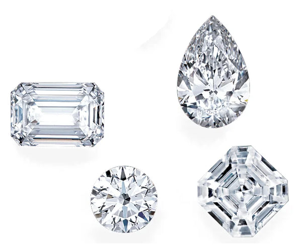 Lab Grown Diamonds