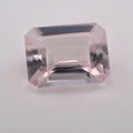 Pink Morganite, Emerald Cut, 2.00ct