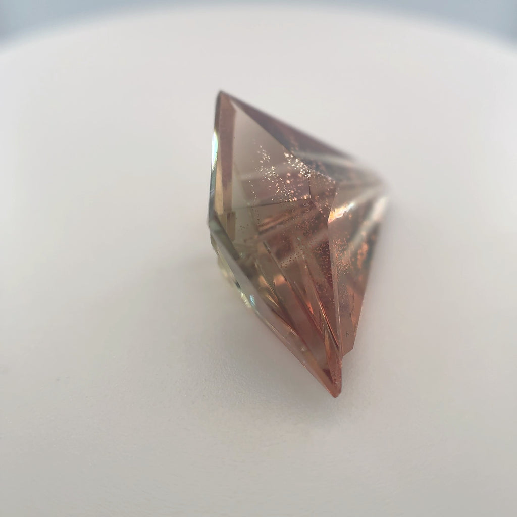 Sunstone, Ryan Joseph Fantasy Cut, 6.41ct