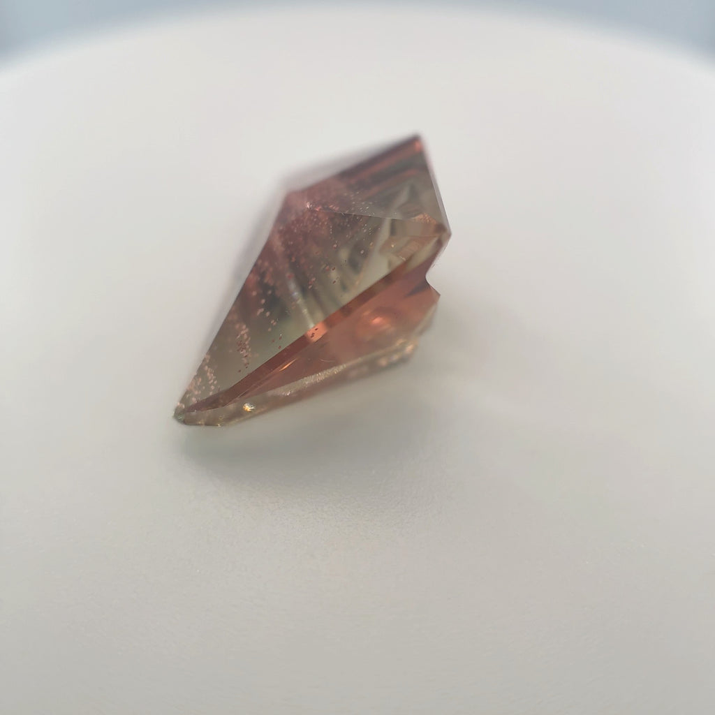 Sunstone, Ryan Joseph Fantasy Cut, 6.41ct