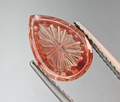 Oregon Sunstone, Fantasy Cut, 1.82ct