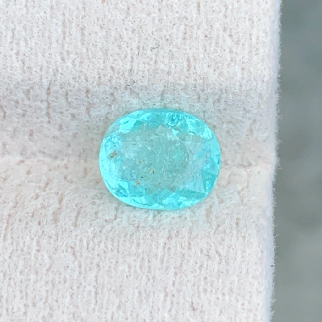 Paraiba Tourmaline, Oval, 0.88ct