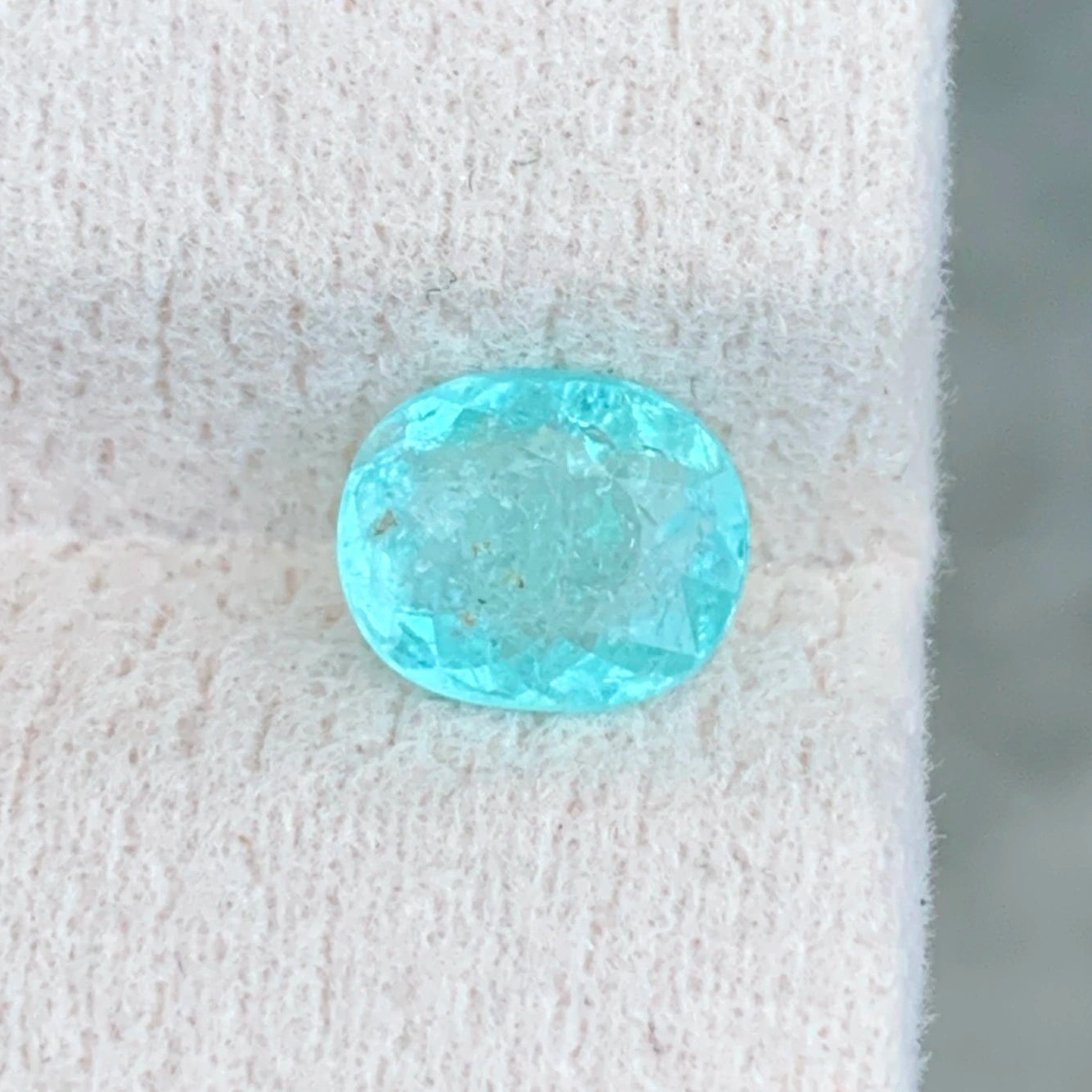Paraiba Tourmaline, Oval, 0.88ct