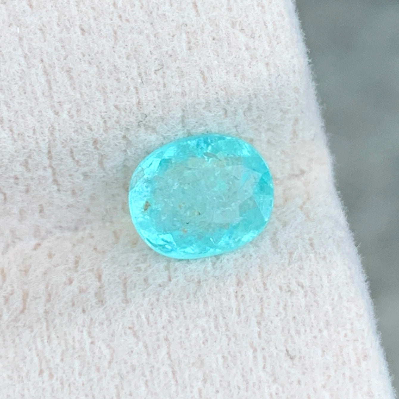 Paraiba Tourmaline, Oval, 0.88ct