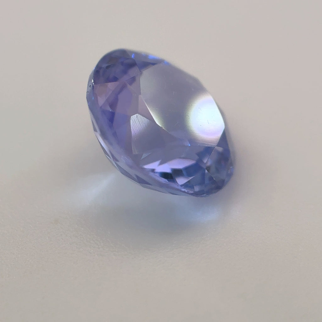 Multi-Color Tanzanite, 2.37ct