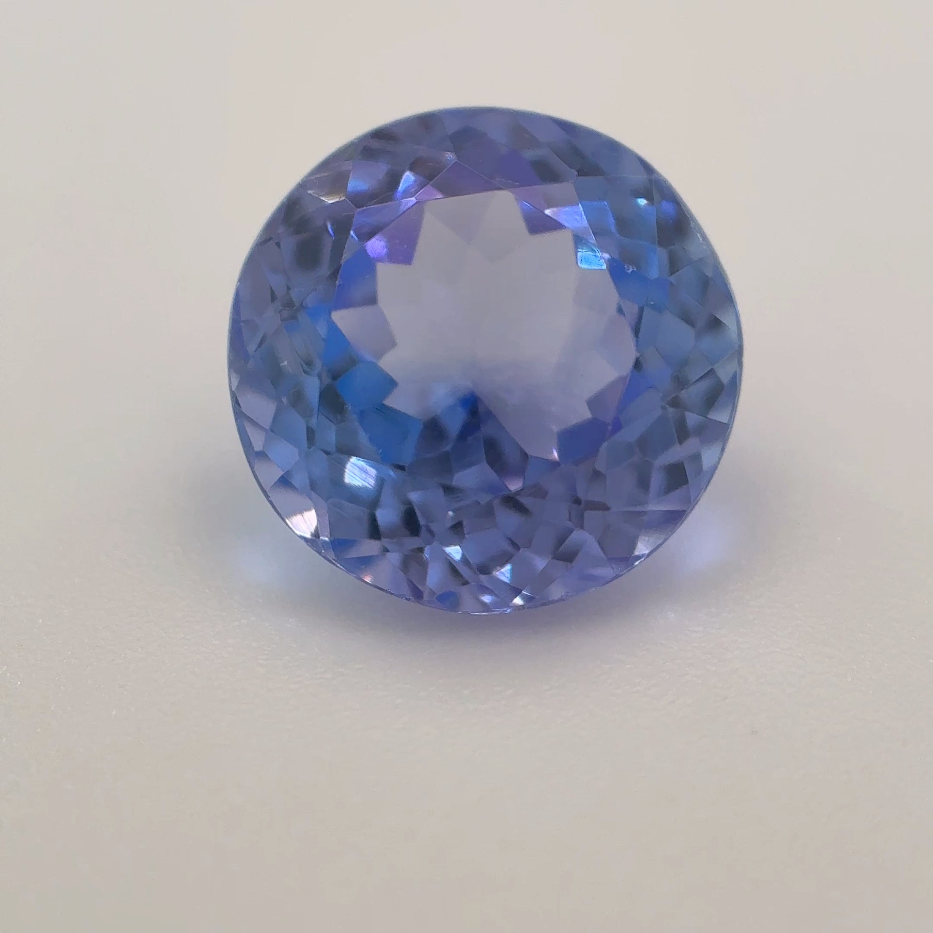 Multi-Color Tanzanite, 2.37ct