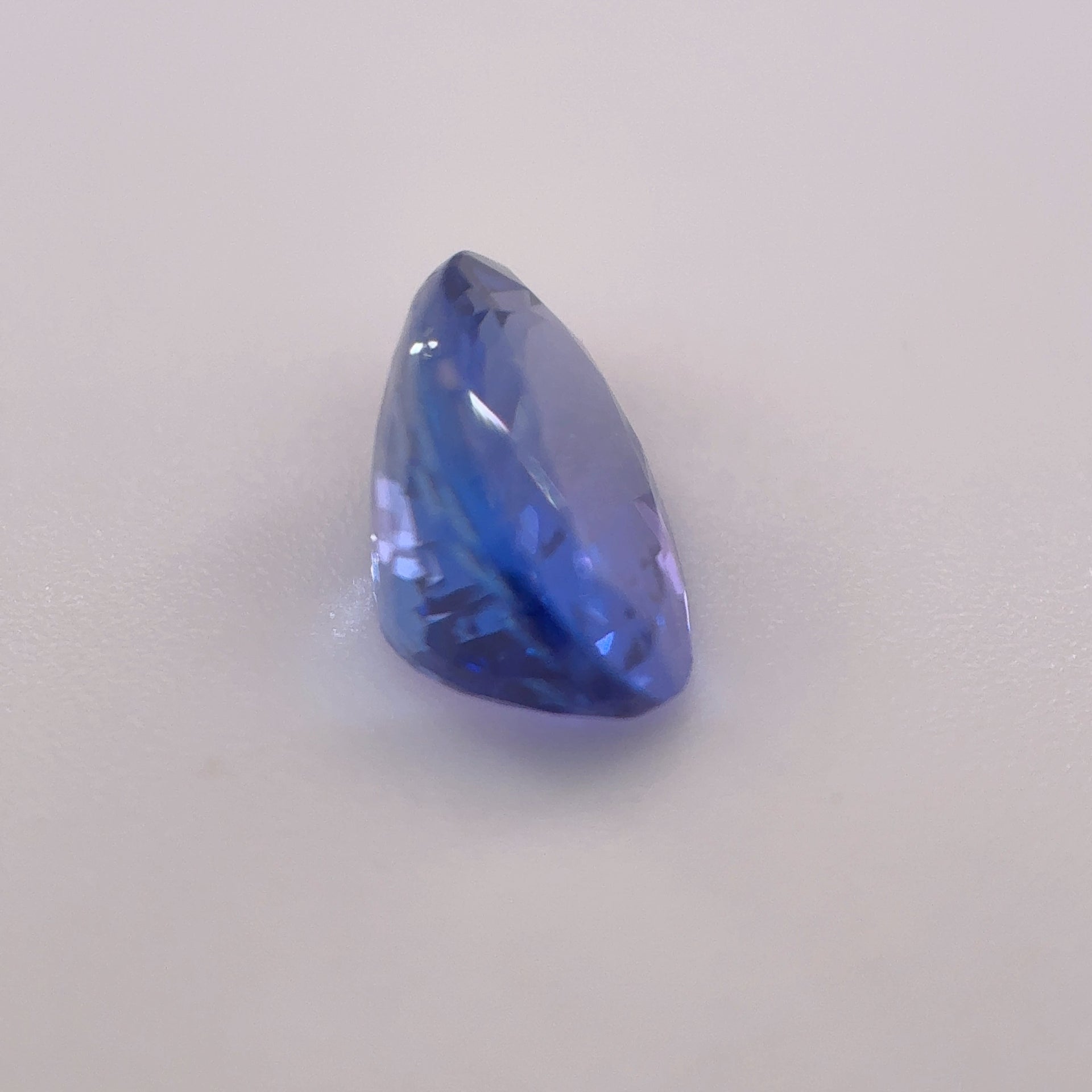 Tanzanite, Oval, 1.00ct