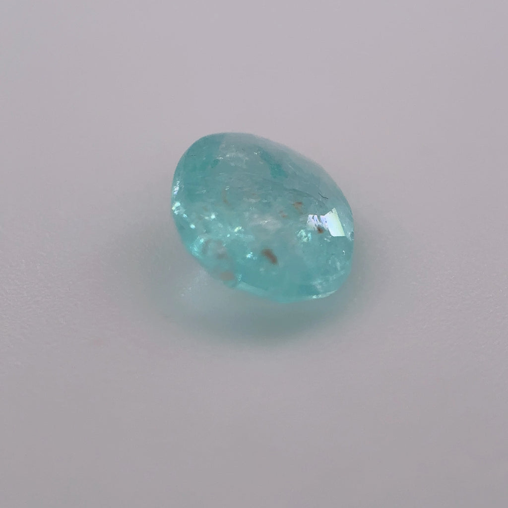 Paraiba Tourmaline, Oval, 0.88ct