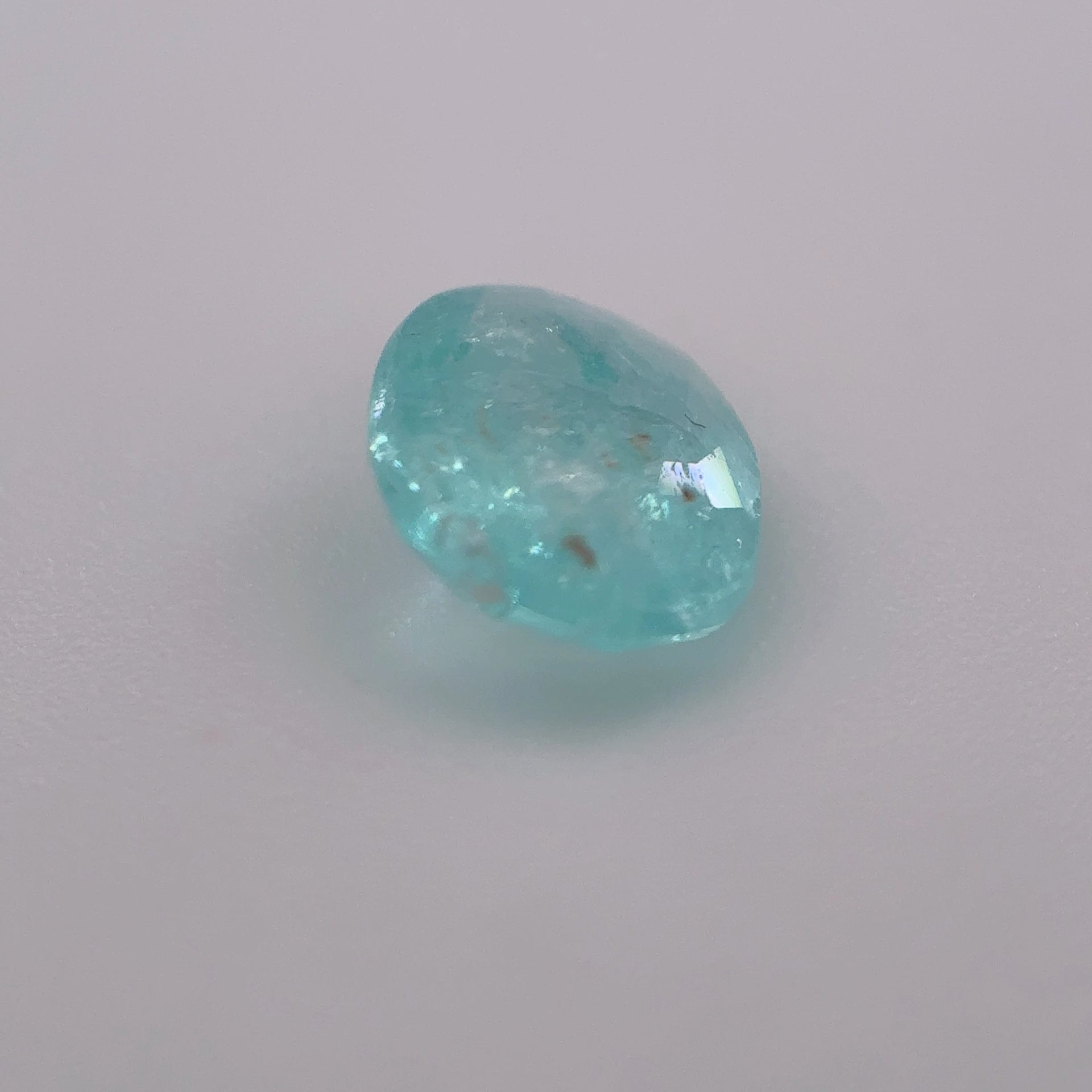 Paraiba Tourmaline, Oval, 0.88ct