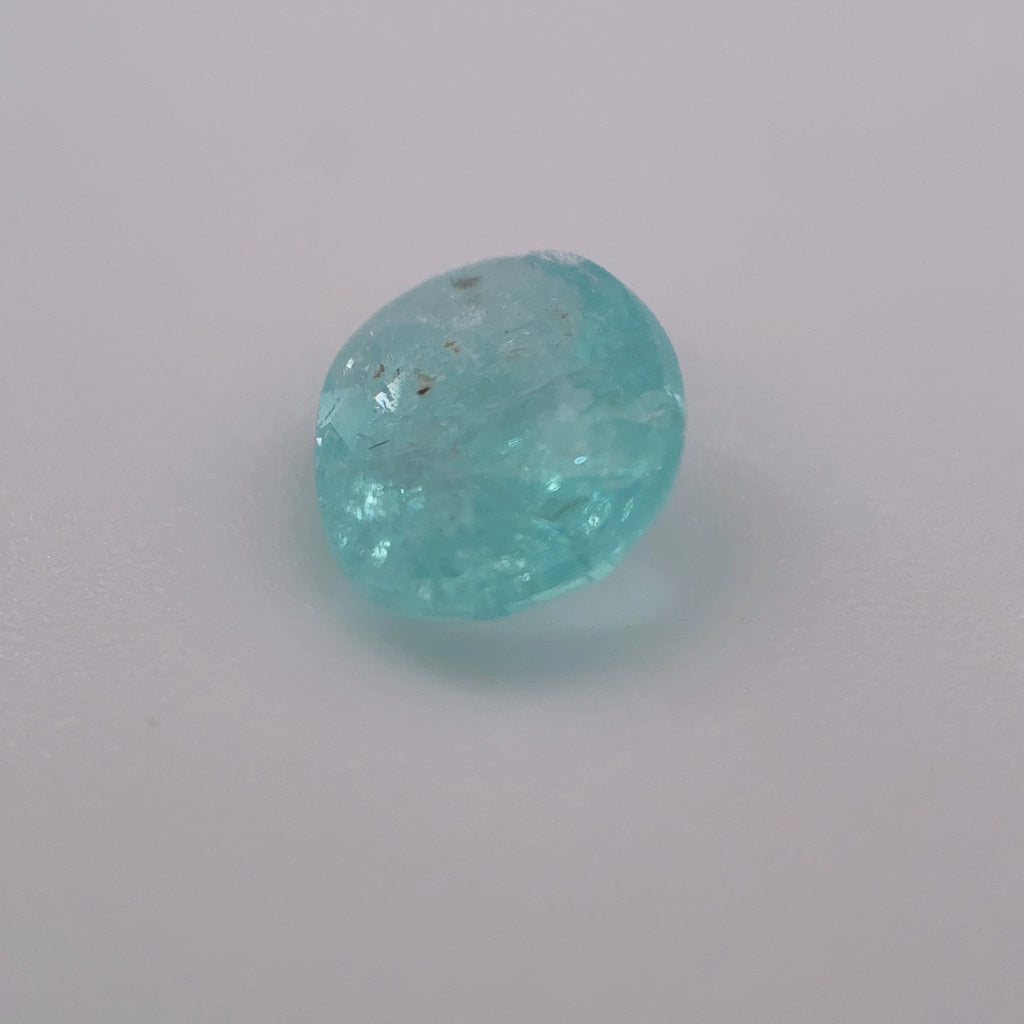 Paraiba Tourmaline, Oval, 0.88ct
