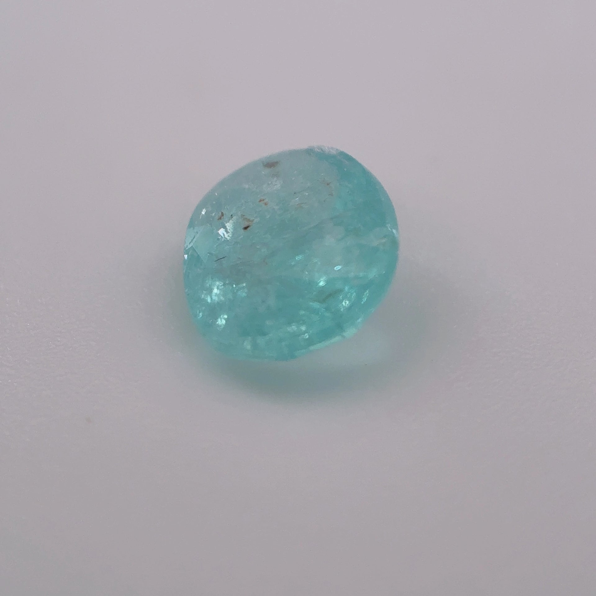 Paraiba Tourmaline, Oval, 0.88ct