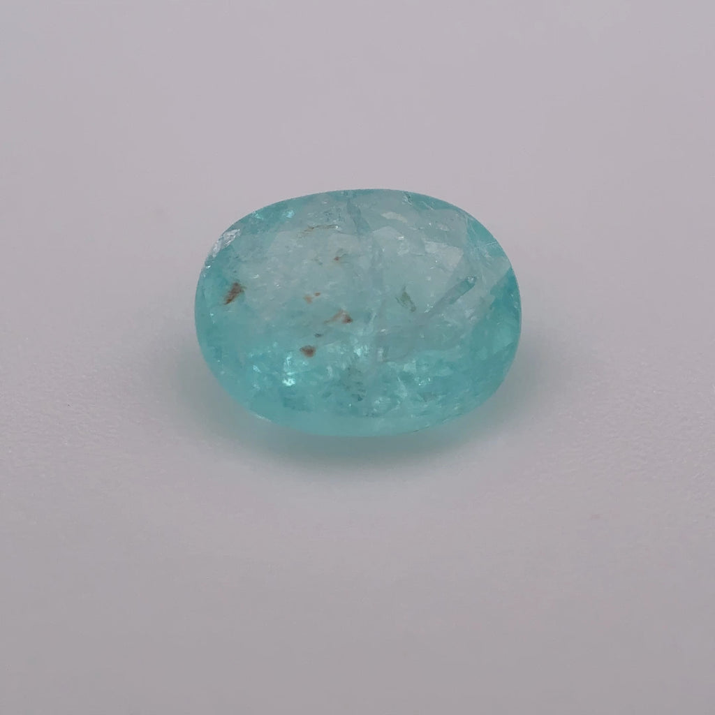 Paraiba Tourmaline, Oval, 0.88ct