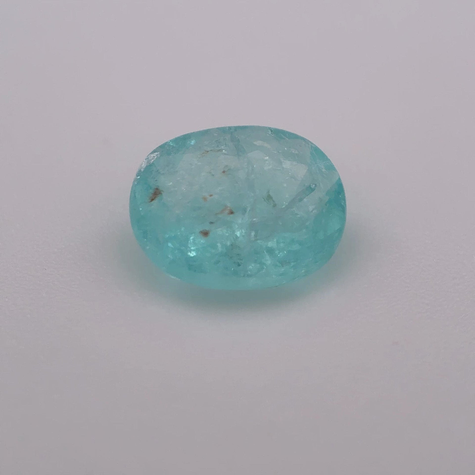 Paraiba Tourmaline, Oval, 0.88ct