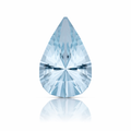 Aquamarine, Precision Cut, 4.00ct