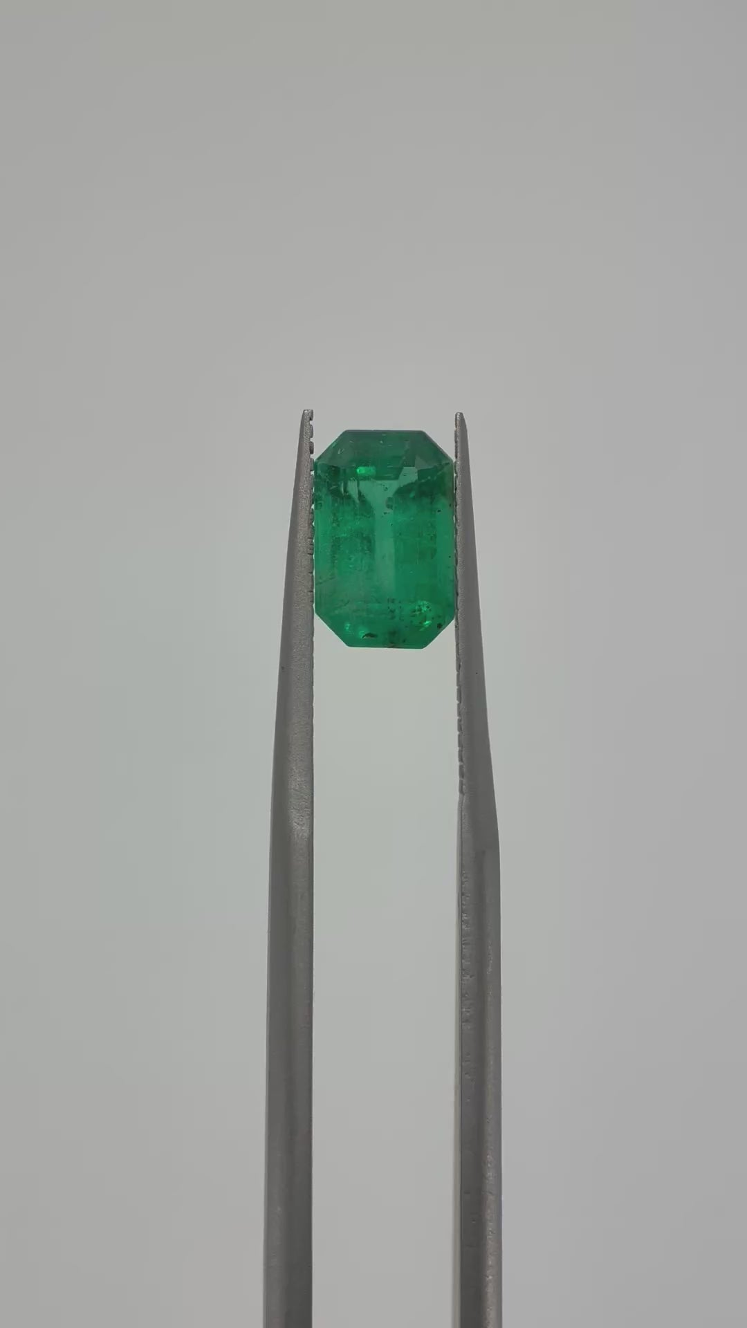 Zambian Emerald, Emerald Cut, 2.26ct