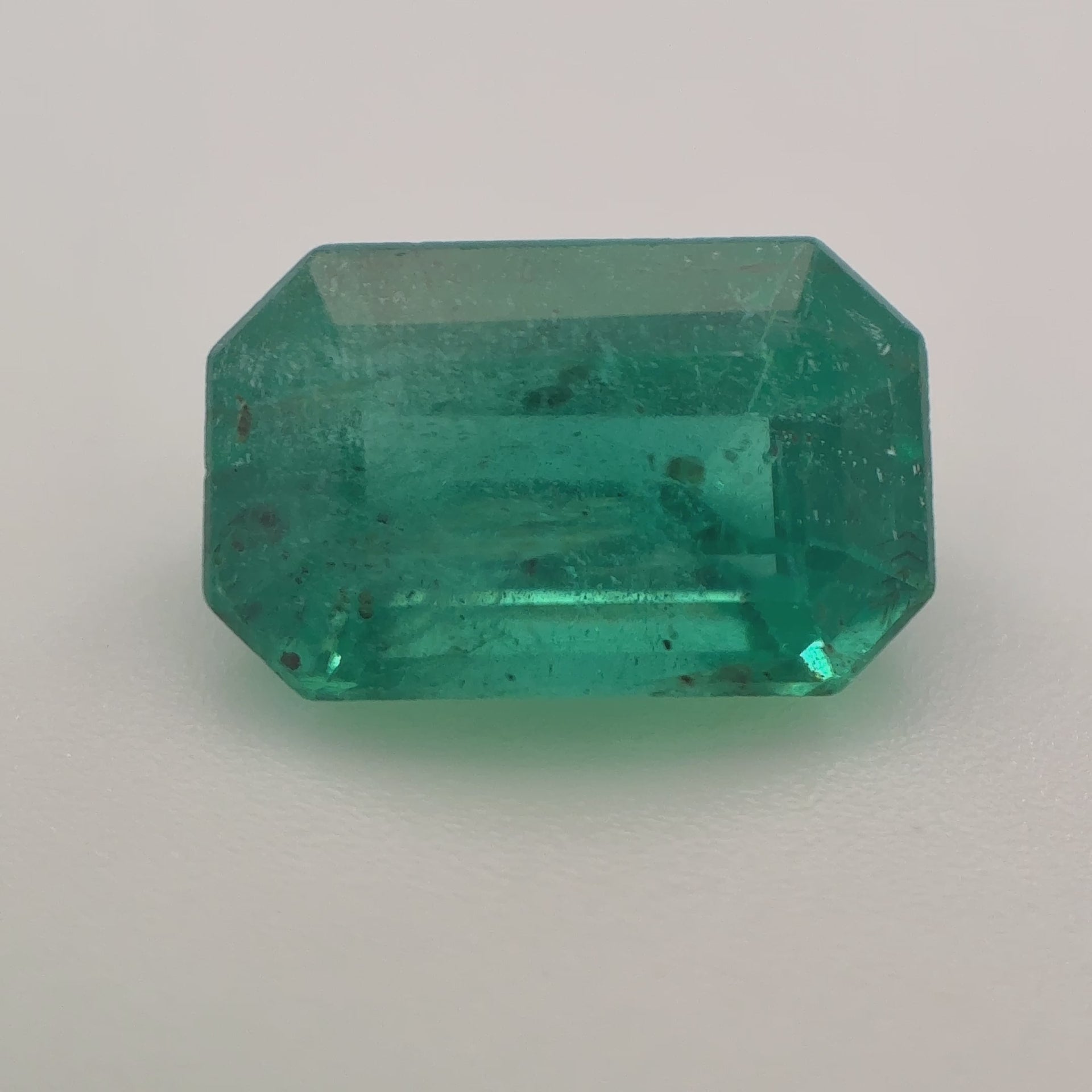 Zambian Emerald, Emerald Cut, 2.26ct
