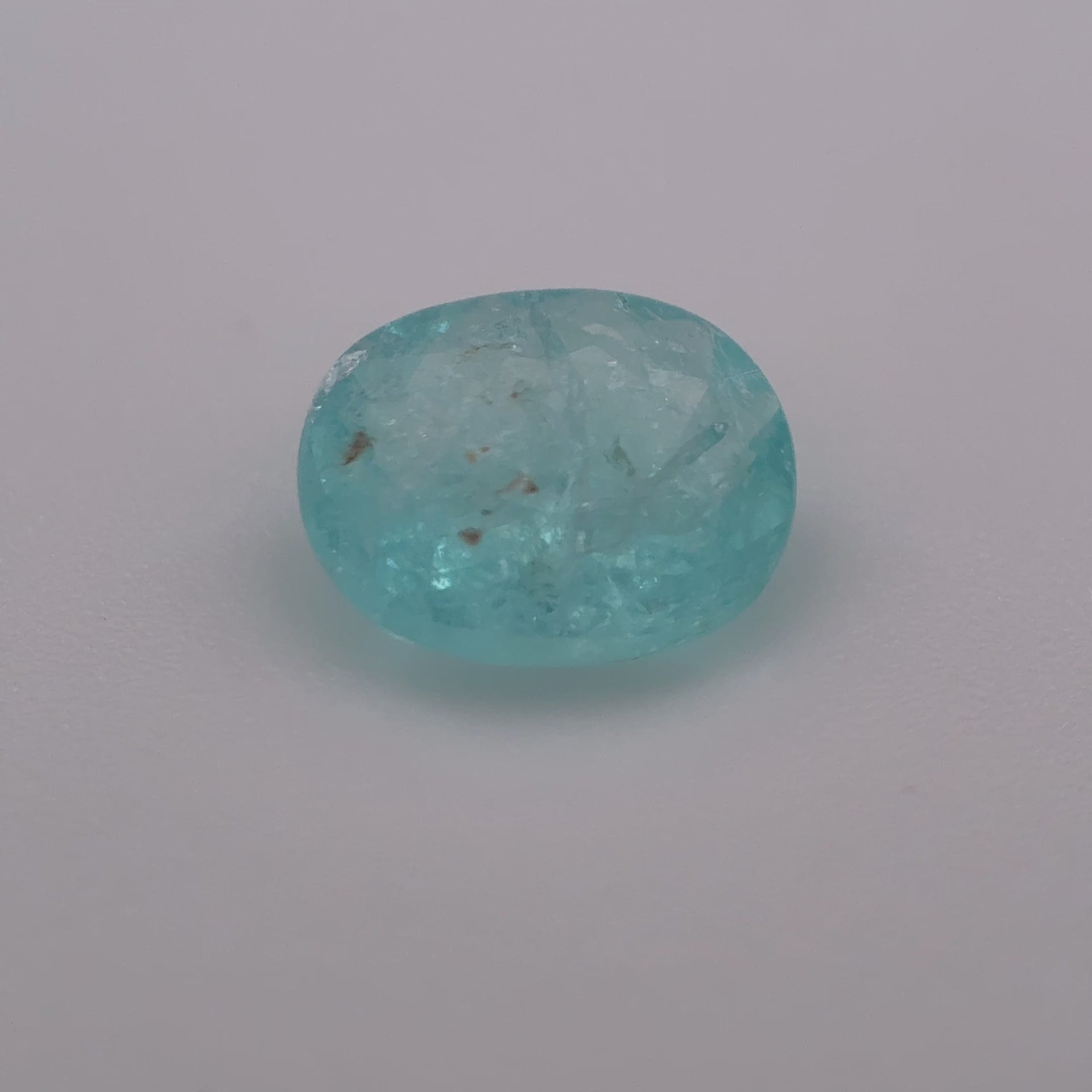 Paraiba Tourmaline, Oval, 0.88ct