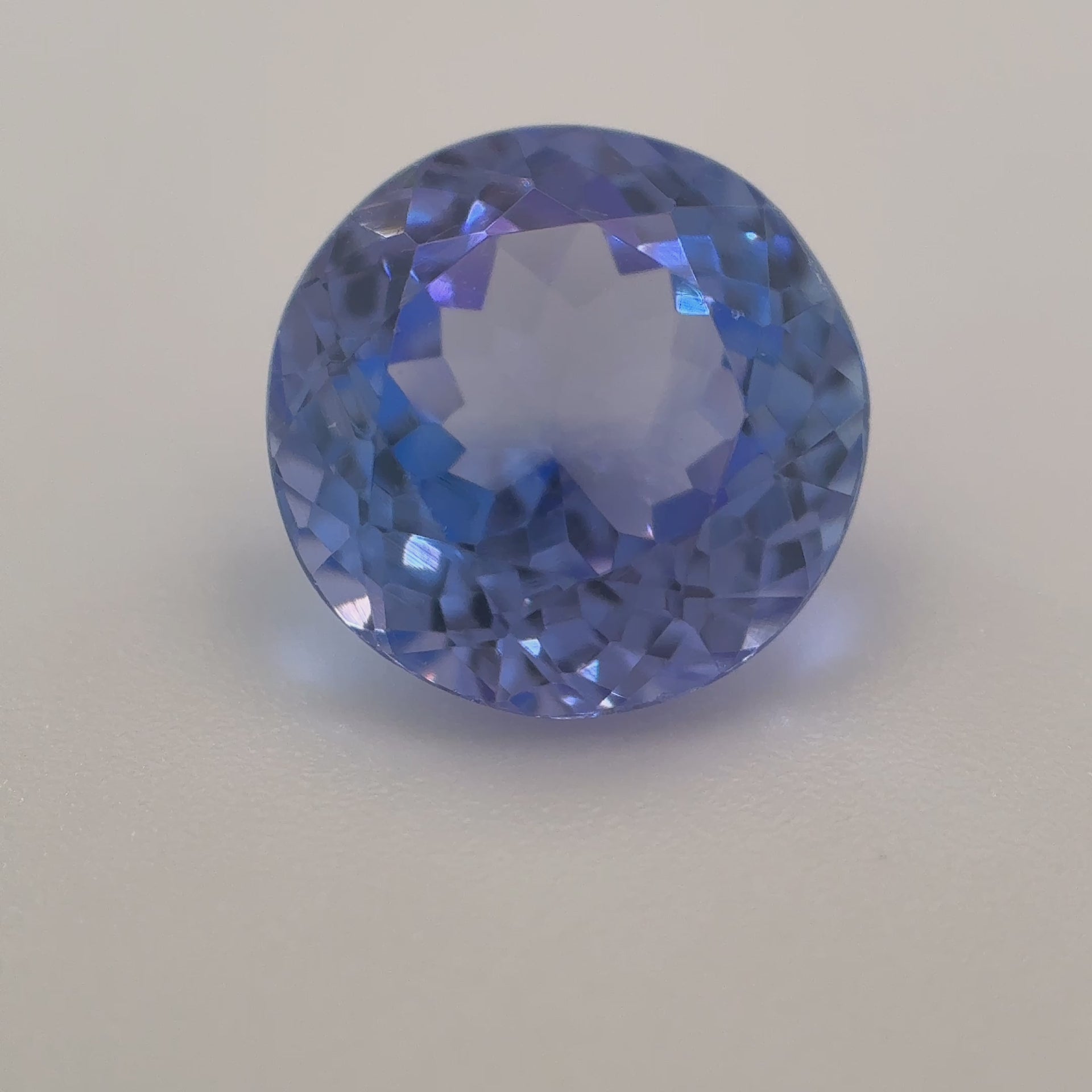 Multi-Color Tanzanite, 2.37ct