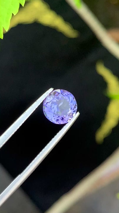 Multi-Color Tanzanite, 2.37ct